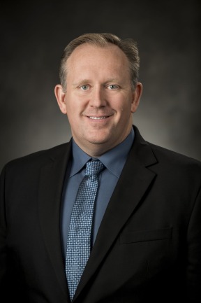 headshot: Lance Williams