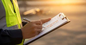 ada compliance checklist