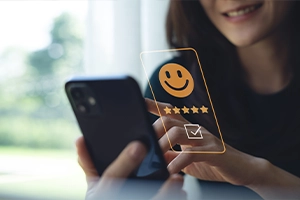 how to improve hoa customer service