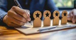 evaluate hoa board