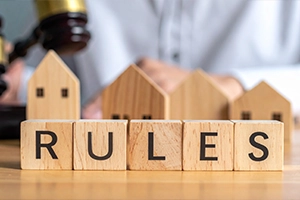 hoa vs city ordinances