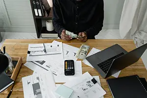 hoa financial only management