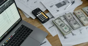 hoa financial only