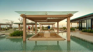 what is a resort community