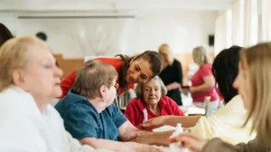 senior community hoa management