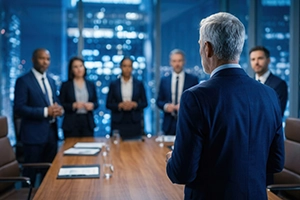 HOA board misconduct